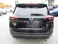 2021 Nissan Rogue 2021.5 AWD S