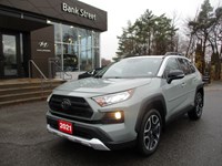 2021 Toyota RAV4 Trail AWD