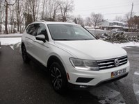 2021 Volkswagen Tiguan United 4MOTION