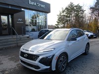 2022 Hyundai Kona 1.6T N Line AWD w/Ultimate Package