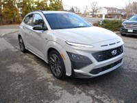 2022 Hyundai Kona 1.6T N Line AWD w/Ultimate Package