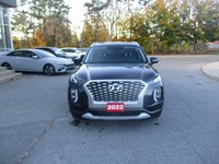 2022 Hyundai Palisade Essential 8-Passenger AWD