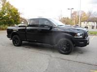 2022 RAM 1500 Classic Tradesman 4x4 Crew Cab 5'7" Box