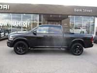 2022 RAM 1500 Classic Tradesman 4x4 Crew Cab 5'7" Box