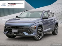 2025 Hyundai Kona 1.6T N Line AWD