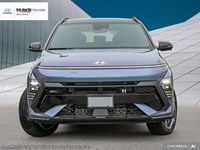 2025 Hyundai Kona 1.6T N Line AWD