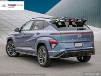 2025 Hyundai Kona 1.6T N Line AWD