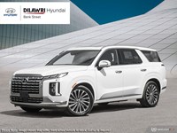 2025 Hyundai Palisade Ultimate Calligraphy 7-Passenger AWD