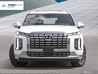 2025 Hyundai Palisade Ultimate Calligraphy 7-Passenger AWD