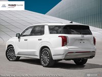 2025 Hyundai Palisade Ultimate Calligraphy 7-Passenger AWD