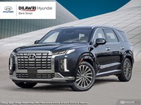 2025 Hyundai Palisade Ultimate Calligraphy Night 7-Passenger AWD