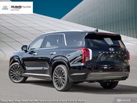 2025 Hyundai Palisade Ultimate Calligraphy Night 7-Passenger AWD