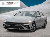 2024 Hyundai Elantra Luxury IVT