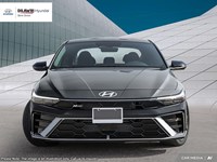 2025 Hyundai Elantra N Line Ultimate DCT