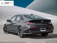 2025 Hyundai Elantra N Line Ultimate DCT