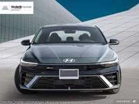 2025 Hyundai Elantra N Line Ultimate DCT