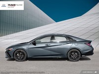 2025 Hyundai Elantra N Line Ultimate DCT