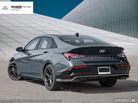 2025 Hyundai Elantra N Line Ultimate DCT