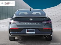 2025 Hyundai Elantra N Line Ultimate DCT