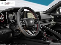 2025 Hyundai Elantra N Line Ultimate DCT