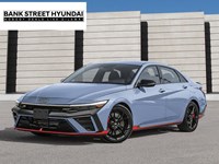 2025 Hyundai Elantra N DCT