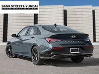 2025 Hyundai Elantra N Line Ultimate DCT