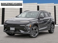 2025 Hyundai Kona 1.6T N Line Ultimate AWD