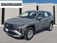 2025 Hyundai Tucson Preferred AWD