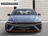 2025 Hyundai Elantra N DCT