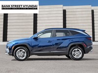 2025 Hyundai Tucson Preferred AWD