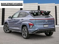 2025 Hyundai Kona 1.6T N Line Ultimate AWD