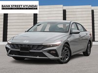 2025 Hyundai Elantra Preferred IVT