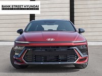 2025 Hyundai Sonata 2.5T N Line Ultimate FWD