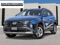 2025 Hyundai Tucson Preferred AWD