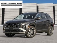 2025 Hyundai Tucson Hybrid Ultimate AWD