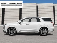 2025 Hyundai Palisade Ultimate Calligraphy w/Beige 7-Passenger AWD