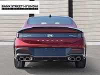 2025 Hyundai Sonata 2.5T N Line Ultimate FWD