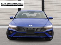 2025 Hyundai Elantra Preferred IVT