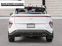 2025 Hyundai Kona 1.6T N Line AWD