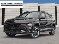 2025 Hyundai Kona 1.6T N Line AWD