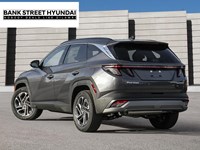 2025 Hyundai Tucson Hybrid Ultimate AWD