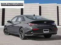 2025 Hyundai Elantra N Line Ultimate DCT