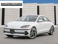 2025 Hyundai IONIQ 6 Preferred AWD Long Range w/Ultimate Pkg