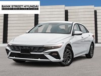 2025 Hyundai Elantra Preferred IVT