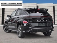 2025 Hyundai Kona 1.6T N Line AWD