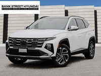 2025 Hyundai Tucson Hybrid Ultimate AWD