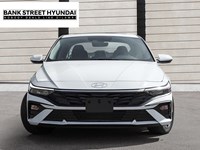 2025 Hyundai Elantra Preferred IVT w/Tech Pkg