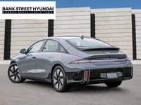 2025 Hyundai IONIQ 6 SEL AWD