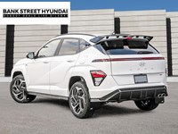 2025 Hyundai Kona 1.6T N Line AWD