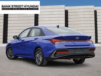 2025 Hyundai Elantra Preferred IVT